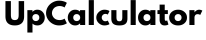 upcalculator.com